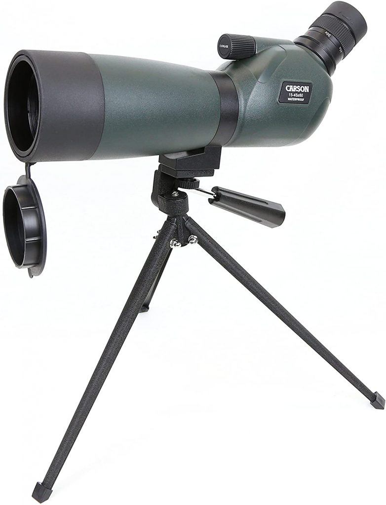 The 5 Best Spotting Scope Tripods (Review & Guide) | Optics Empire