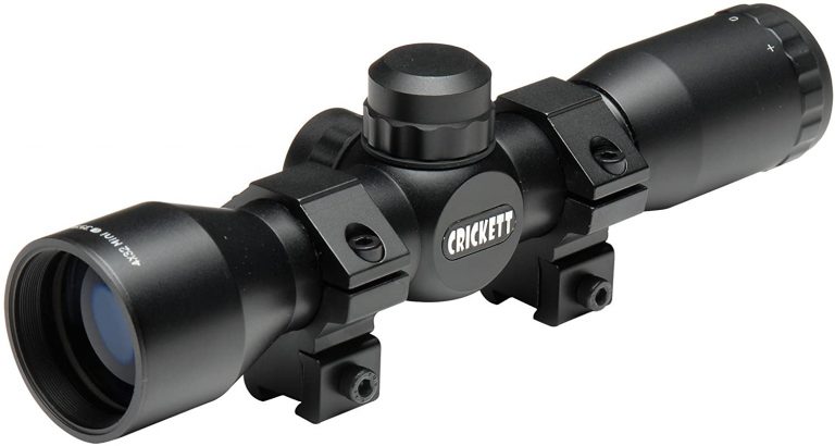 The Best Scope & Setup for a Crickett 22 (The Buyer’s Guide) - Optics ...